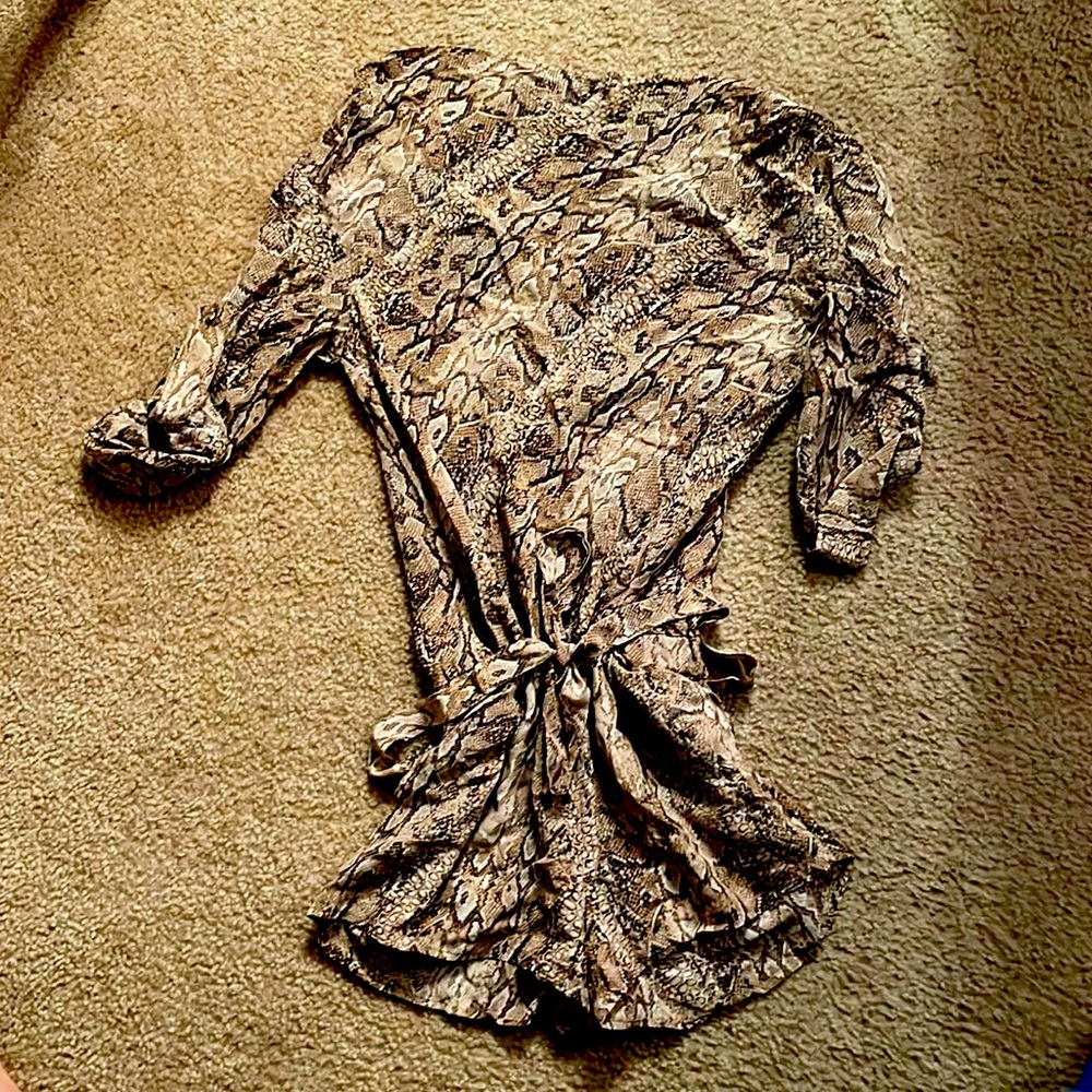 BCBG Romper